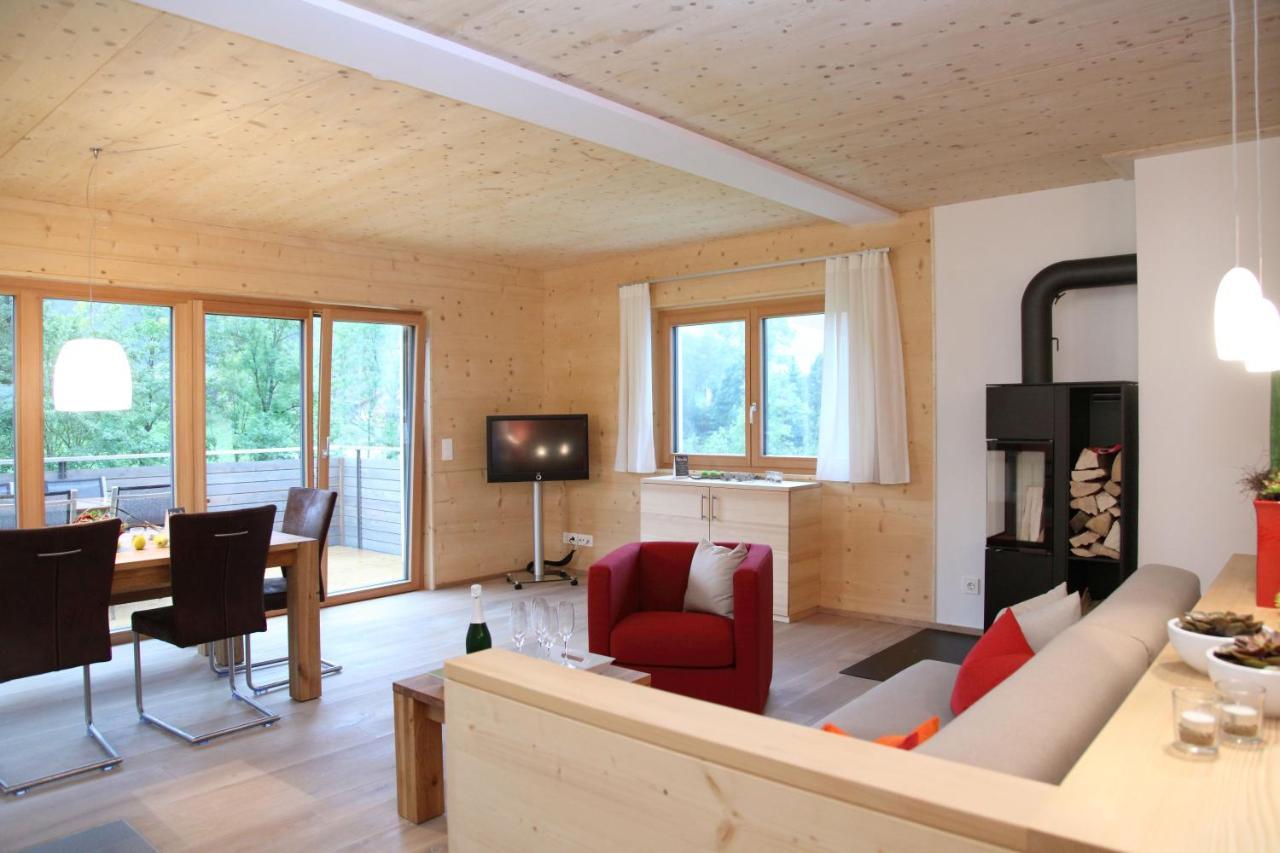 Zeitraum Ferienwohnung Braunhoernle Elzach Eksteriør billede